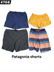 Patagonia shorts (A)