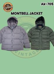 Montbell Jacket Ak-705