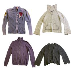 Y2K Unique kint Sweaters RW-1749