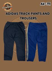 Adidas Track Pants and Trousers Ak-711