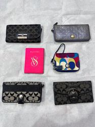 6 Elegante Geldbörse Kollektion