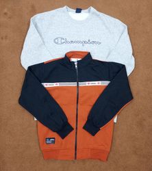 Mix Brand Hoodies & Sweatshirts