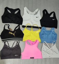 Nike/ Gymshark/puma/Reebokスポーツブラ