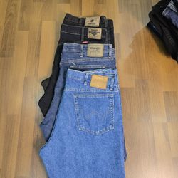 AV-1321 Wrangler Jeans