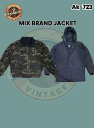 Mix brand Jacket Ak-723