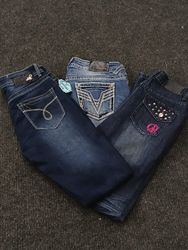 Y2K Flared Jeans