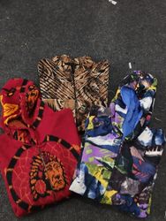 Crazy Fleece Jackets