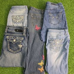 AV-1323 Y2K Style Capri