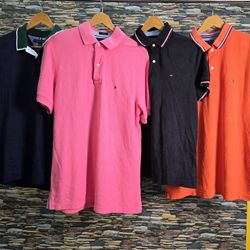 AV-1324 Tommy Hilfiger T-Shirts l/s & s/s