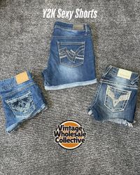 Y2k Sexy Shorts - (04/04)
