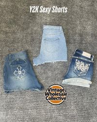 Y2K Sexy Shorts - (04/04)