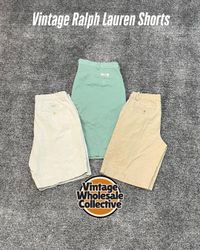 Vintage Ralph Lauren Shorts - (04/04)