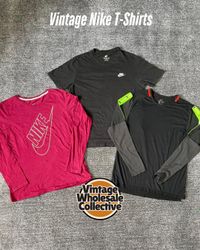 Vintage Nike T-Shirts - (04/04)