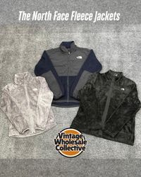 The North Face Fleece Jackets - (04/04)
