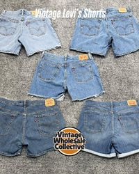 Vintage Levi’s Shorts - (04/04)