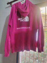 The North Face Hoodies and Windbreakers