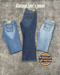 Vintage Levi’s Jeans - (04/04)