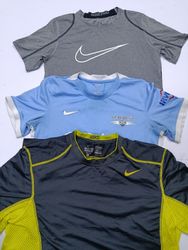 Nike Dri-Fit T-shirt 15Pcs (RV # 499)
