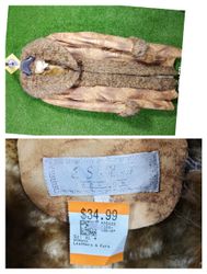 Manteaux longs afghans