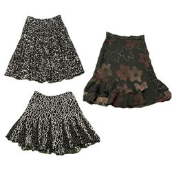 Y2k NYC IT GIRL MAXI SKIRTS RE-2983