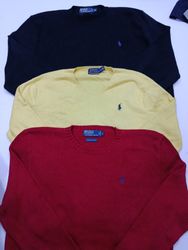 Ralph Lauren Sweater 9Pcs (RV # 502)