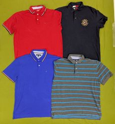 💥 RV2735 Tommy Hilfiger Polo Oversized Tshirts