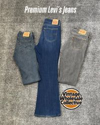 Premium Levi’s Jeans - (04/04)
