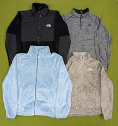 RV2737 The North face Fleece Jackets