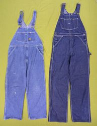 RV2738 Vintage Adult Dungarees