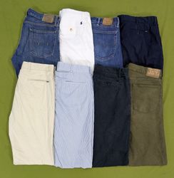RV2740 Ralph Lauren Cotton & Jeans pant