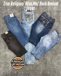 True Religion / Miss Me / Rock Revival Jeans - (04..