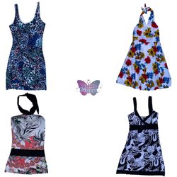 Floral Summer Dress Bundle (SV-037)