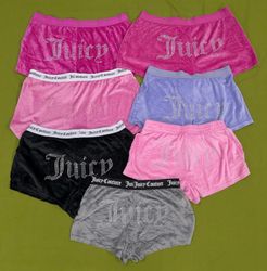 💥 RV2743 Juicy Couture Mini Shorts