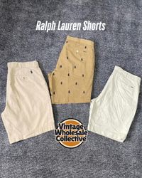 Ralph Lauren Shorts - (04/04)