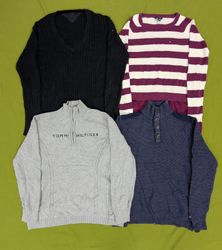 💥 RV2751 Women Tommy Hilfiger Knitwear