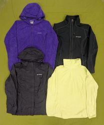 💥 RV2755 Women Columbia Fleece & Jackets