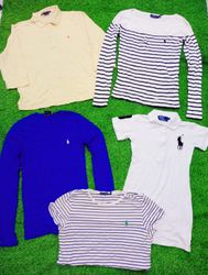 Polo Ralph Lauren Women T Shirts