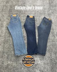 Vintage Levi’s Jeans - (04/04)