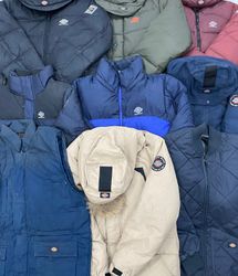Branded Dickies Puffers