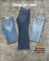 Vintage Levi’s Jeans - (04/04)