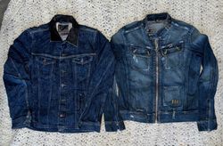 Denim Diesel Jacket 10 pieces