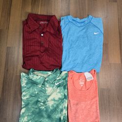 AV-1327 Nike T-Shirts s/s