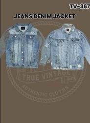 Jeans Denim Jacket Ak-367