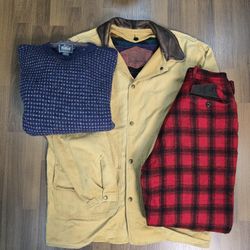 AVG-0366 Woolrich Winter Collections