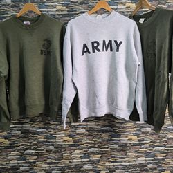 AVG-0367 Army Sweatshirts
