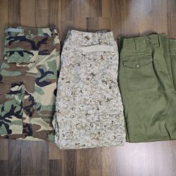 AVG-0369 Army/Navy/Commando Pants