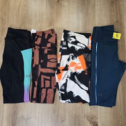 「AV-1329 アンダーアーマーレギンス」