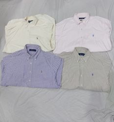 Ralph Lauren Polo Shirts