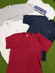 Camiseta de marca mixta