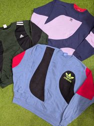 Upcycle Adidas sweatshirt